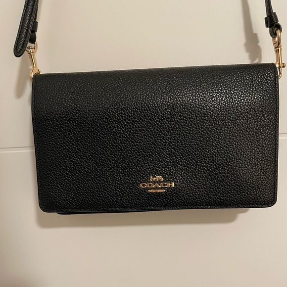 Coach Hayden Foldover Crossbody - Picture 2 of 4